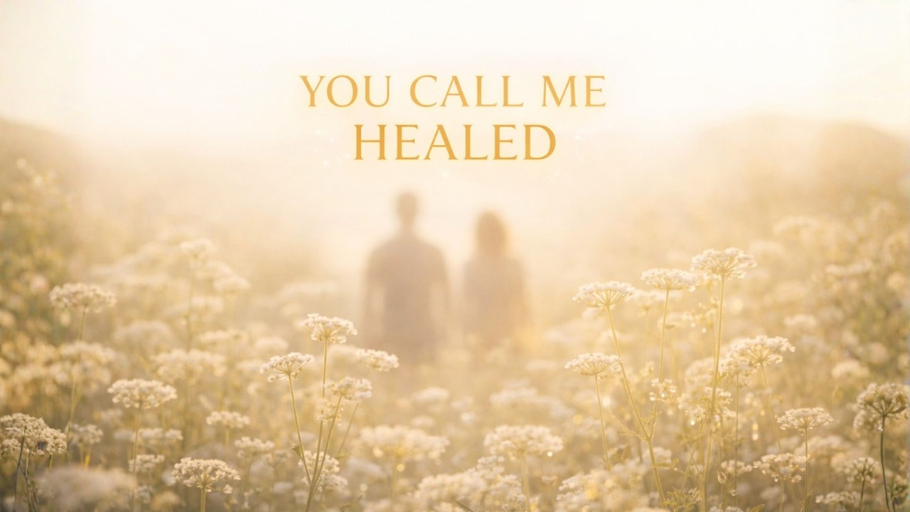 You Call Me Healed | Christian Worship Song for Healing & Breakthrough