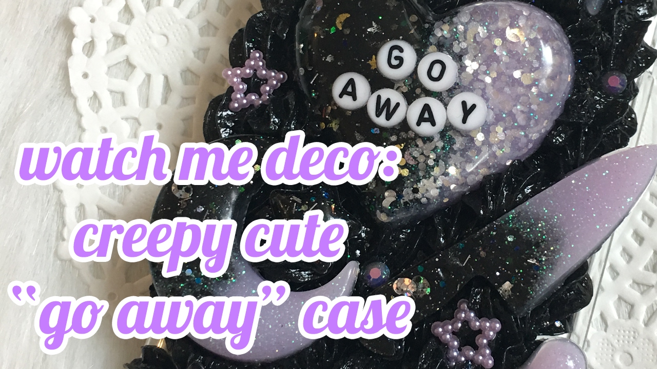 Watch Me Deco: Creepy cute 