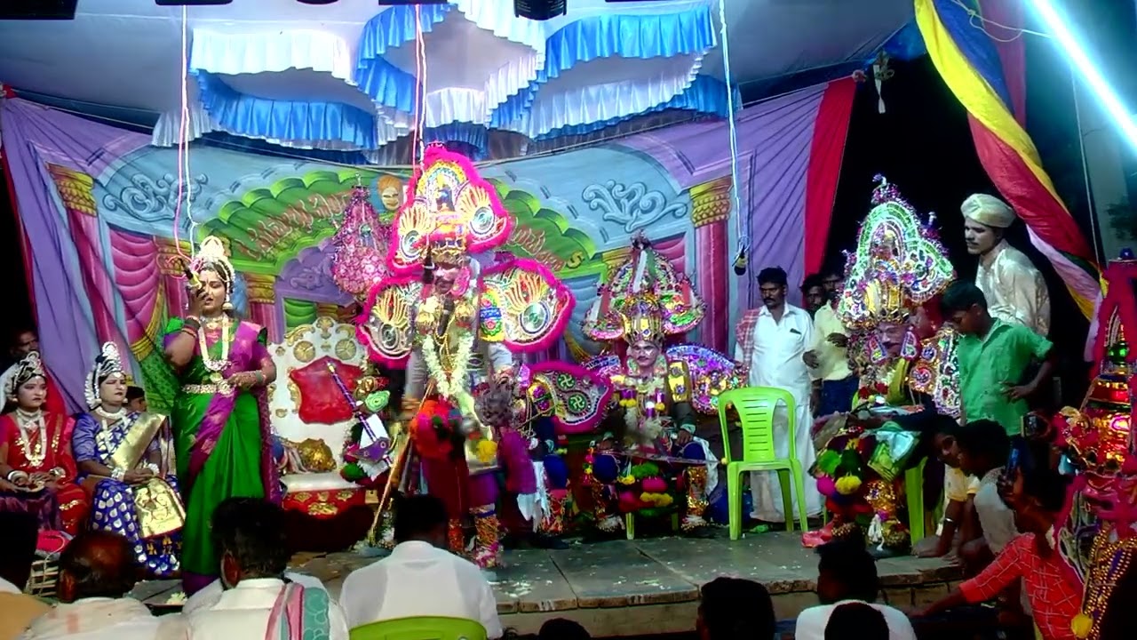 Shashirekha parinaya  bayalata 2023 korlagundhi part 7