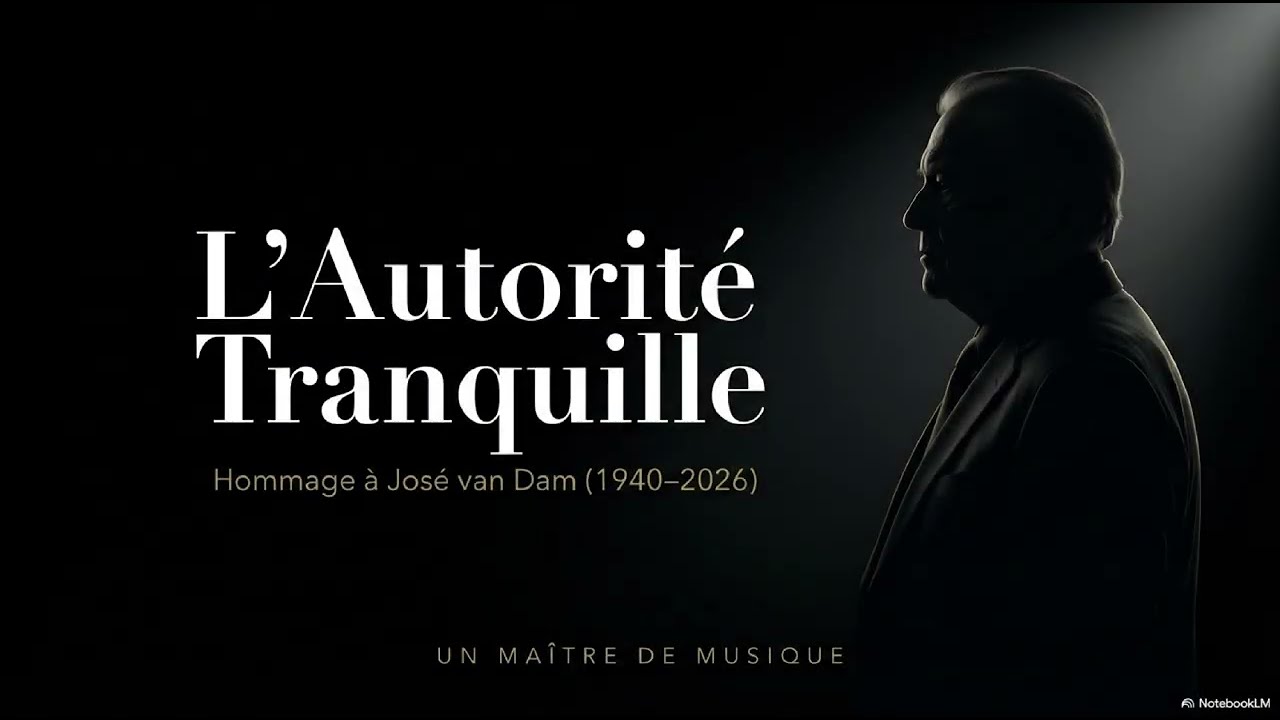 Hommage à José van Dam