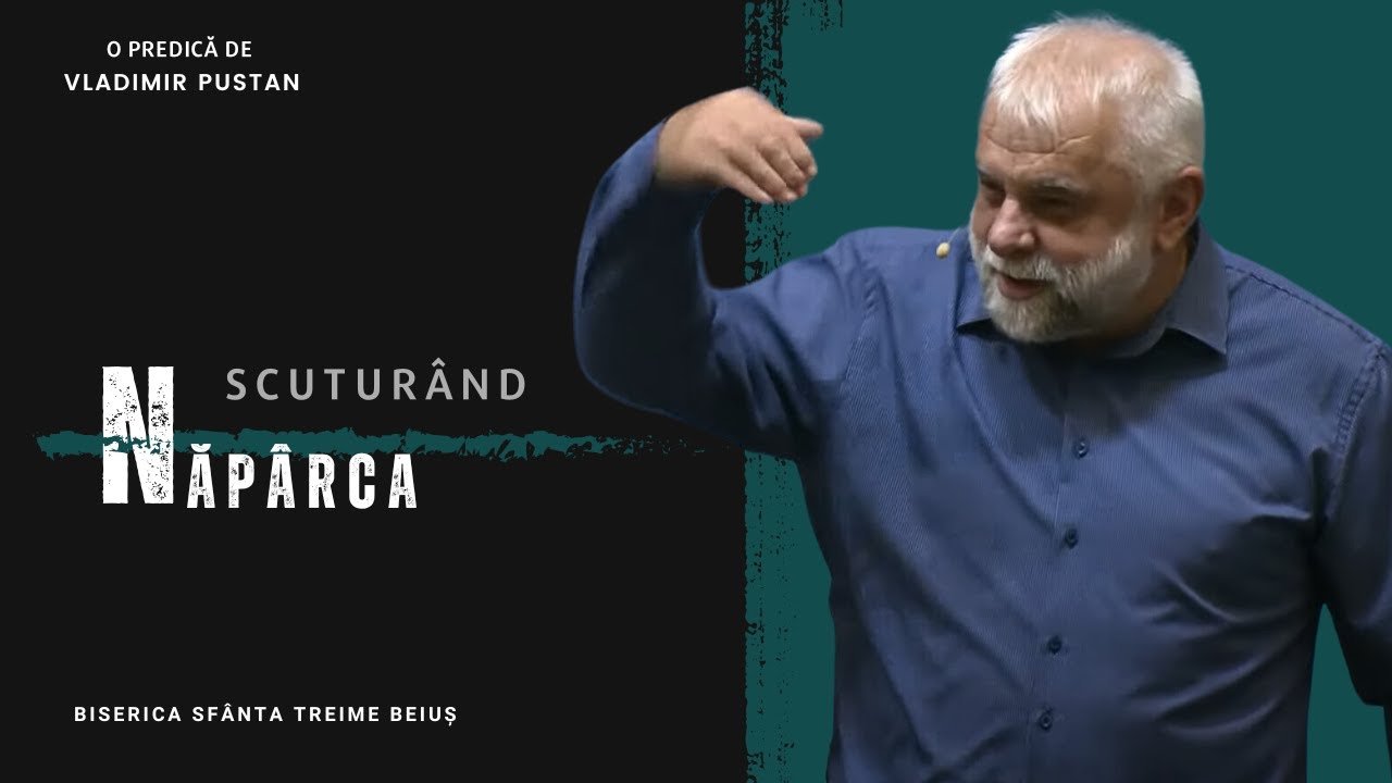 Vladimir Pustan | Scuturând năpârca  | Ciresarii TV | 25.08.2024 | BST Beiuș