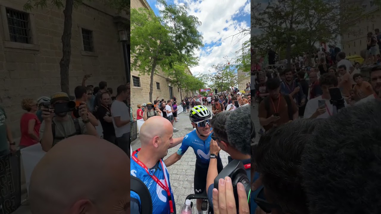 🥇🇪🇸 &iexcl;Alex Aranburu, campe&oacute;n de Espa&ntilde;a 2024!