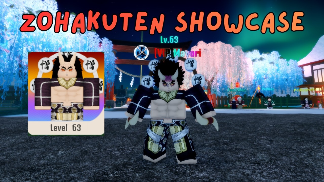 Zohakuten SHOWCASE / Demon Souls Simulator