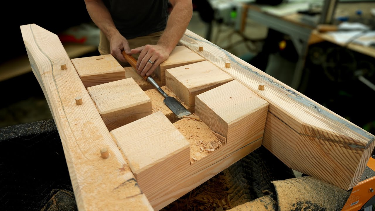 My Best Woodworking, For Three Hours