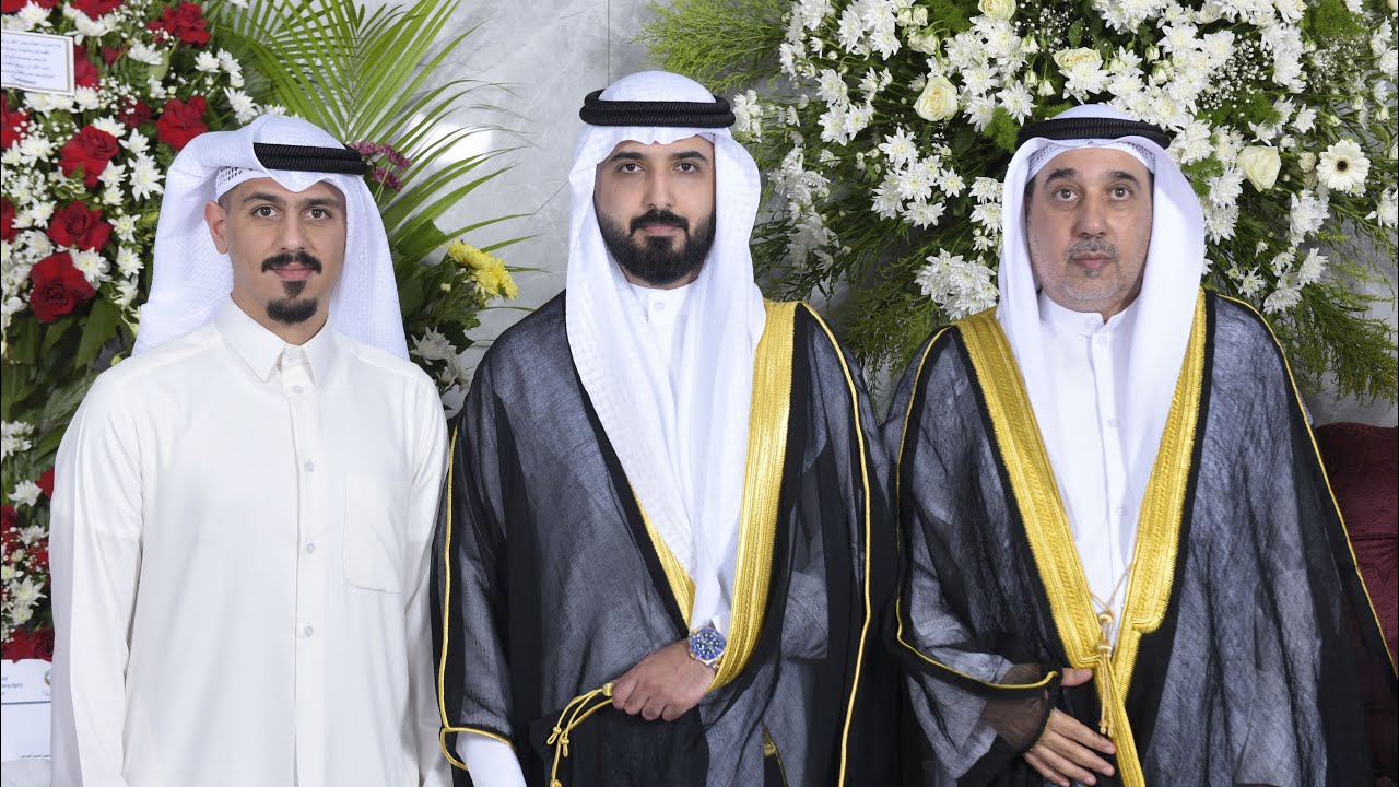 أفراح الصقري / حفل زفاف المهندس عبدالمحسن عطاالله الصقري العنزي