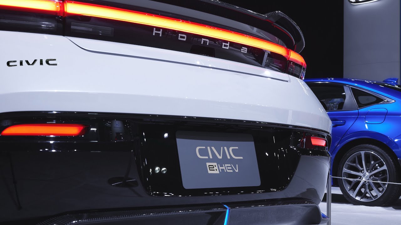 All-new HONDA CIVIC 2026 || 11 Generation Facelift
