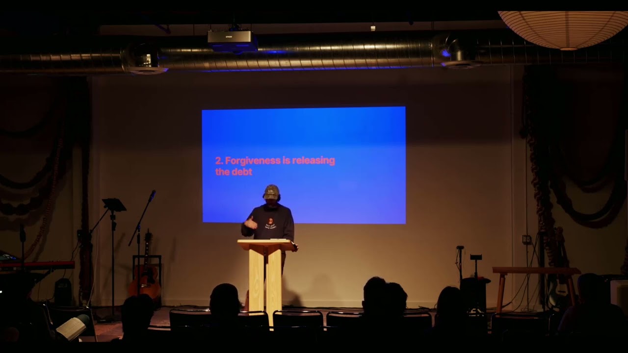 Midweek Study: Forgiveness