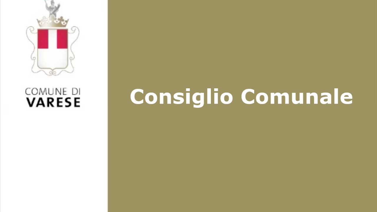 Consiglio Comunale 17 Marzo 2026