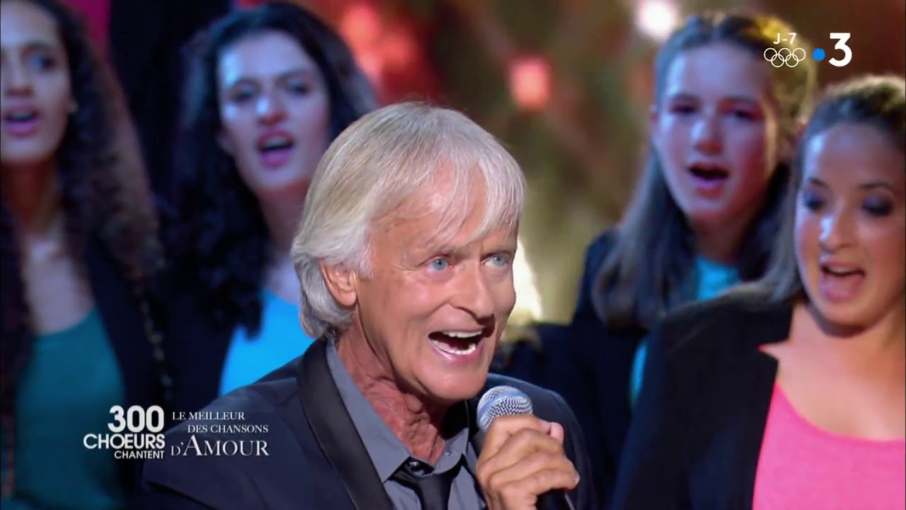 Les copains d'accords Dave Vanina 300 choeurs