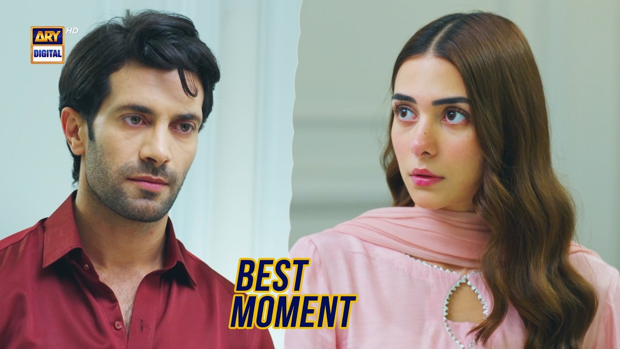 Sazawaar Episode 44 | Best Moments | ARY Digital