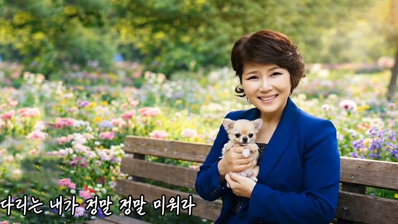 여자의순정 유정원 2025/신곡