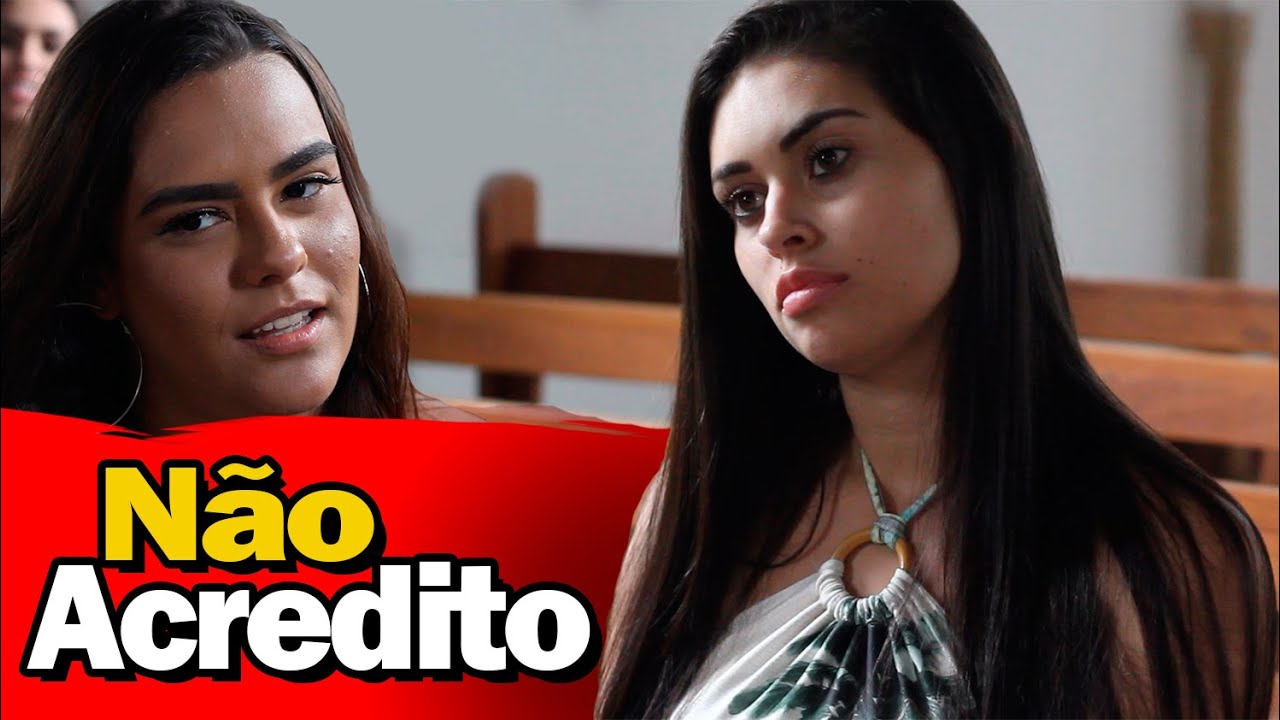 Não Acredito - Marcelo Parafuso solto