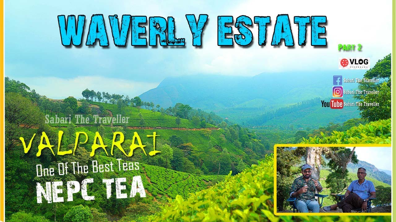 VALPARAI | NEPC TEA GARDEN | KAVERKEL PART 2| ഇവിടെയാണ് മഞ്ഞ്‌ ഉണ്ടാക്കുന്നത് |NEPC