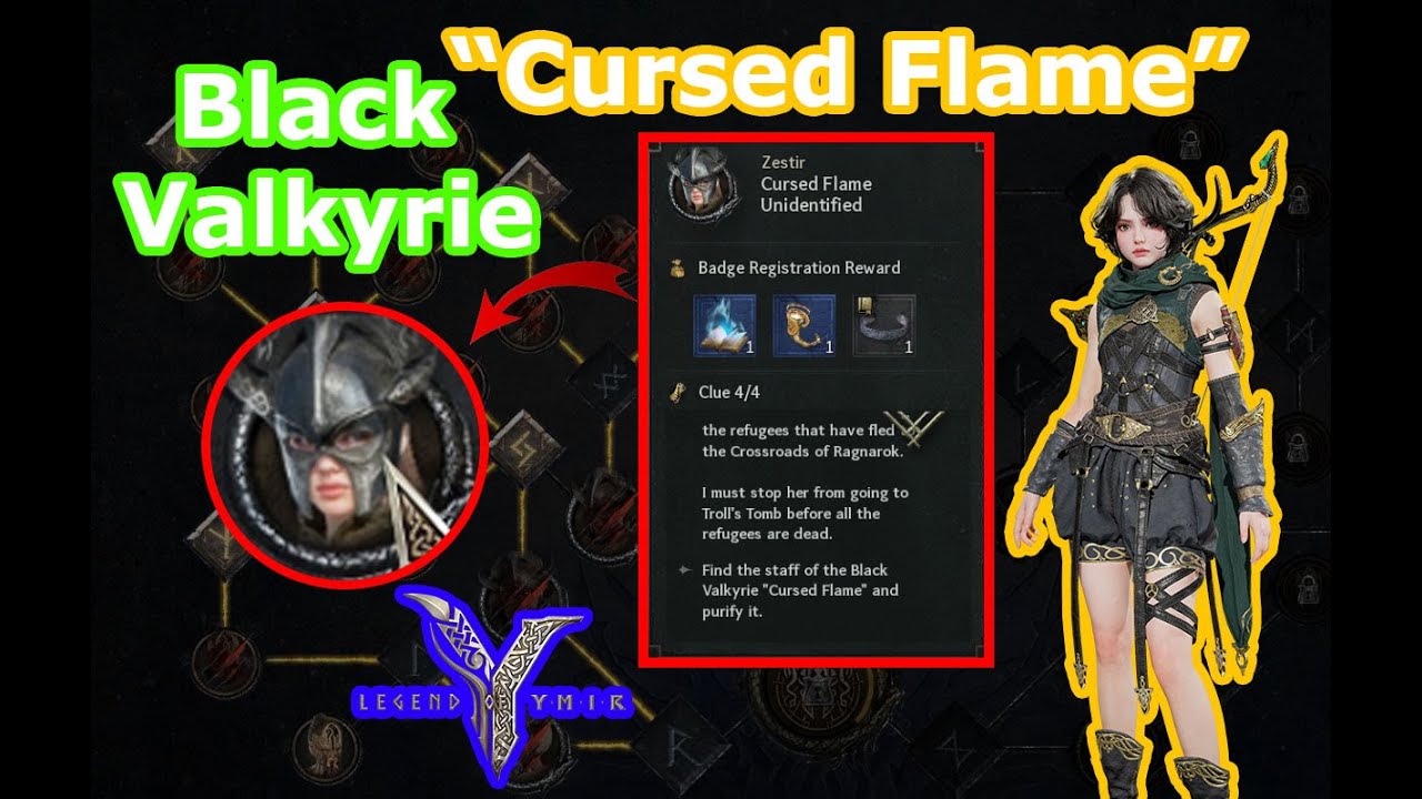 Cursed Flame 