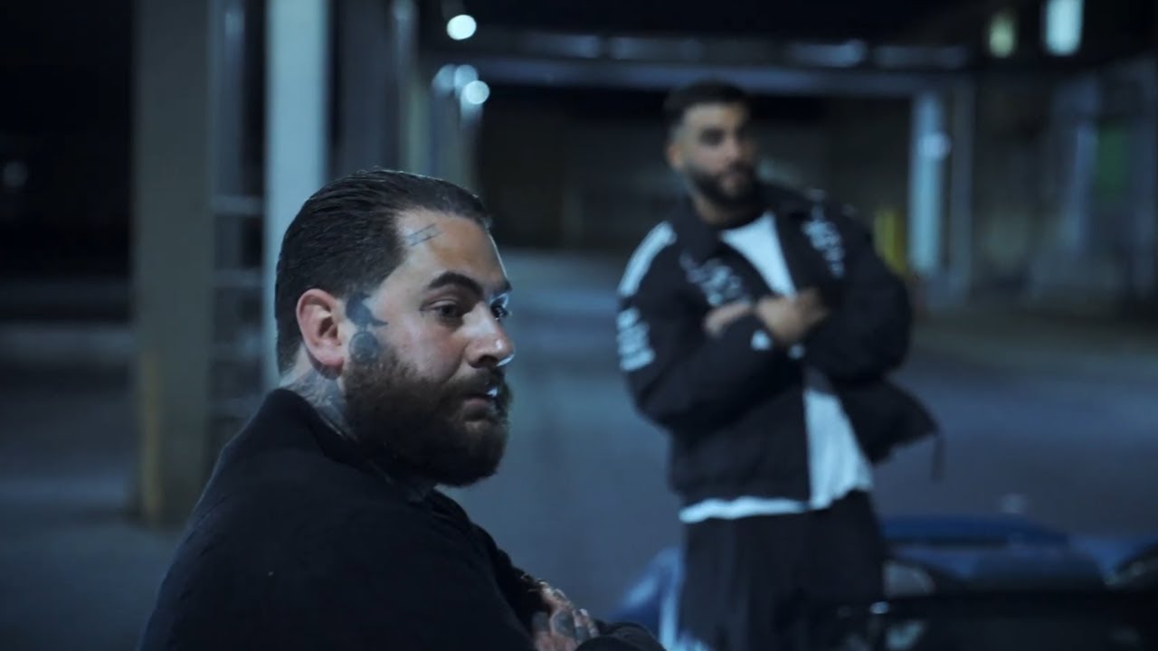 Kolja Goldstein ft. Samra & D&uacute; Maroc - Die anderen (prod. SamoGotHeat)