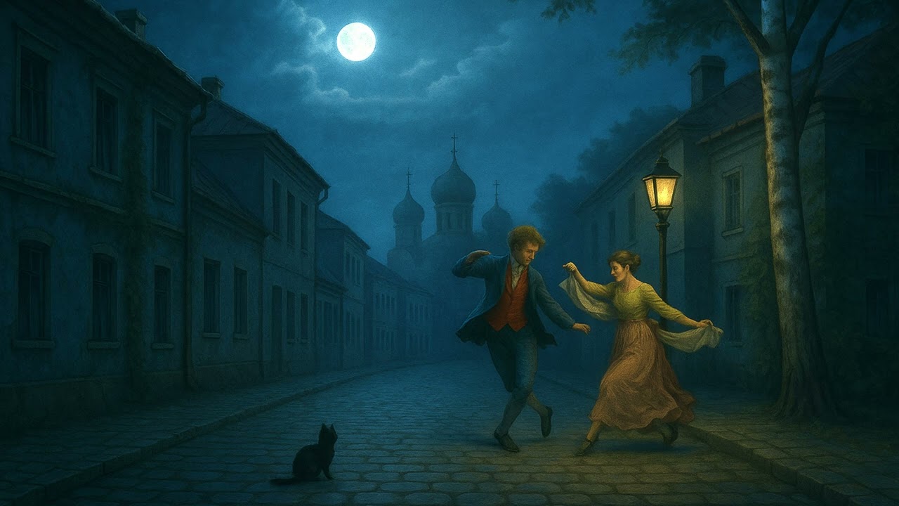 Moonlight Waltz No.1