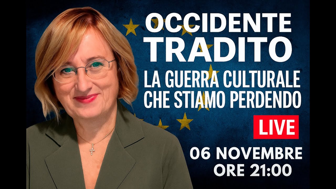 Occidente tradito: la guerra culturale che stiamo perdendo