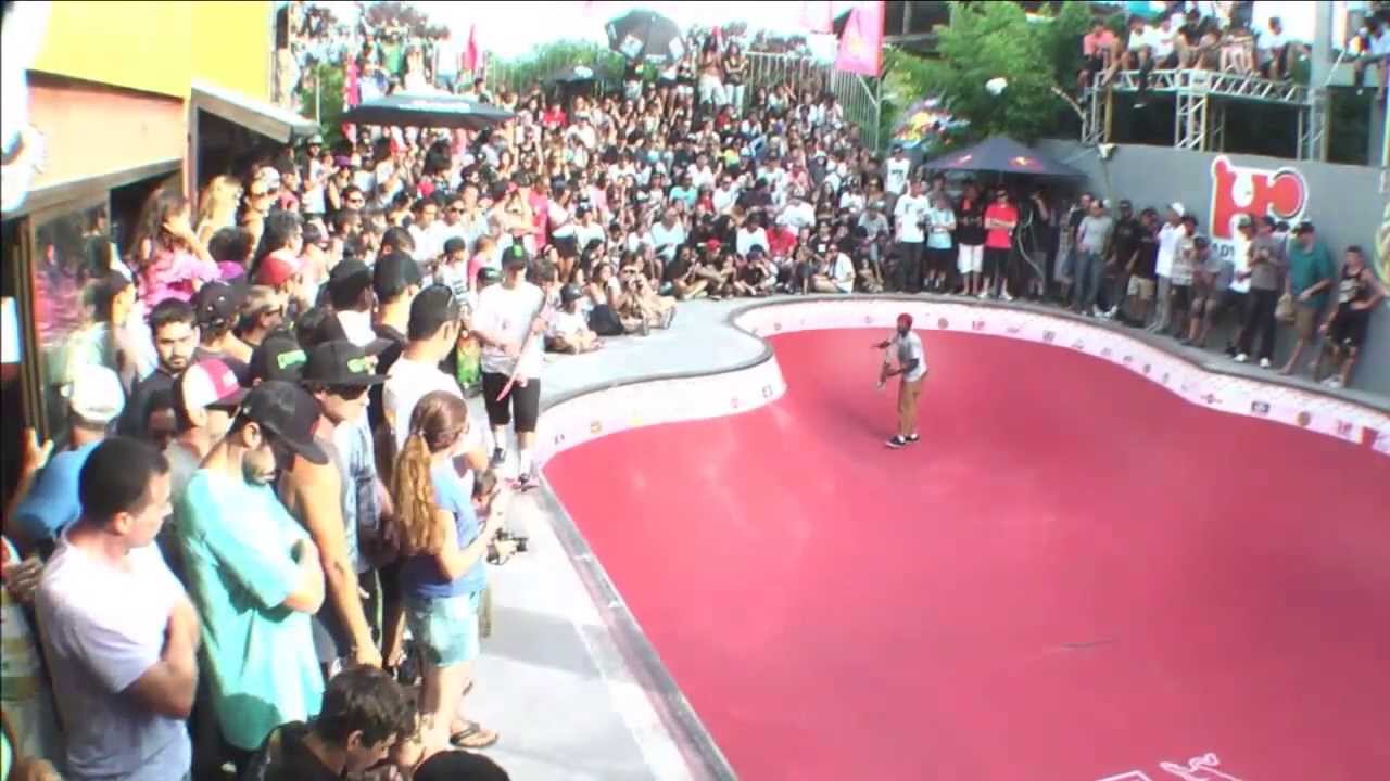 RTMF The Number One of 2013 Final Mundial Amador Masculino