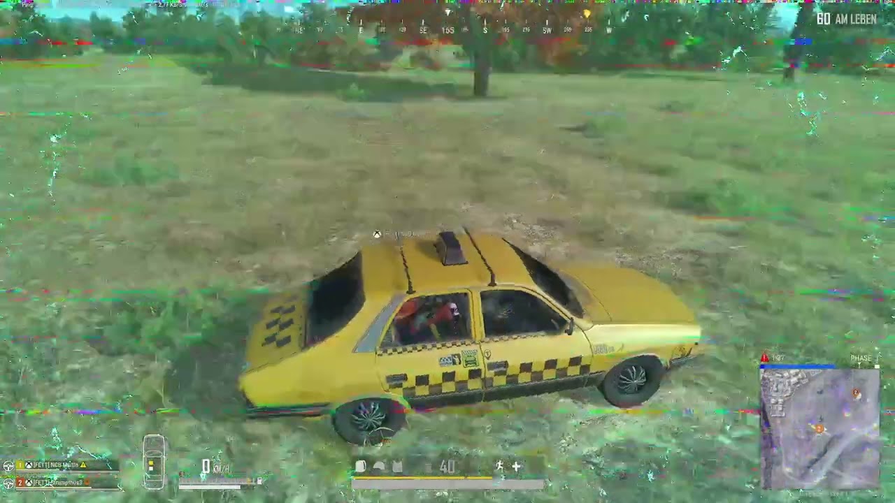 9mm Waffen sind Meta... leider... - 15 Kill Win ~ PUBG auf Xbox