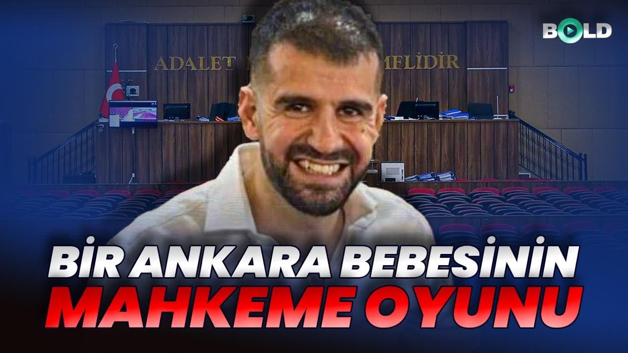 Bir Ankara Bebesinin Mahkeme Oyunu