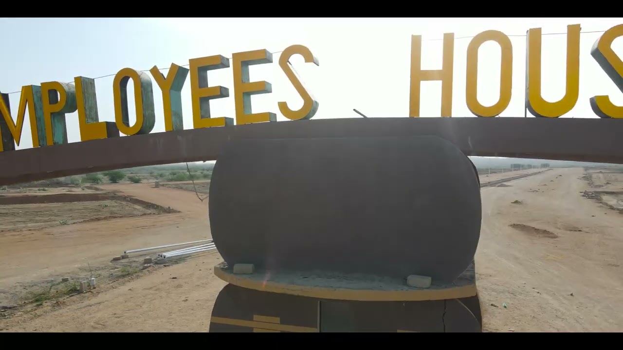 Sindh employee housing scheme