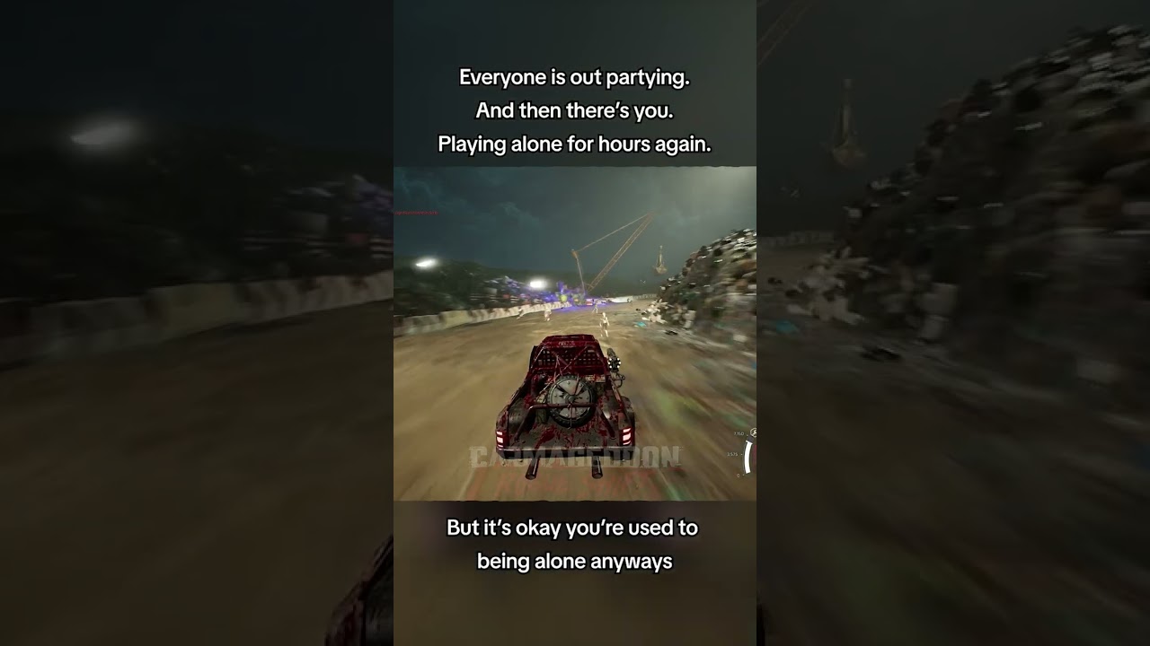 Carmageddon Rogue Shift 🚀 