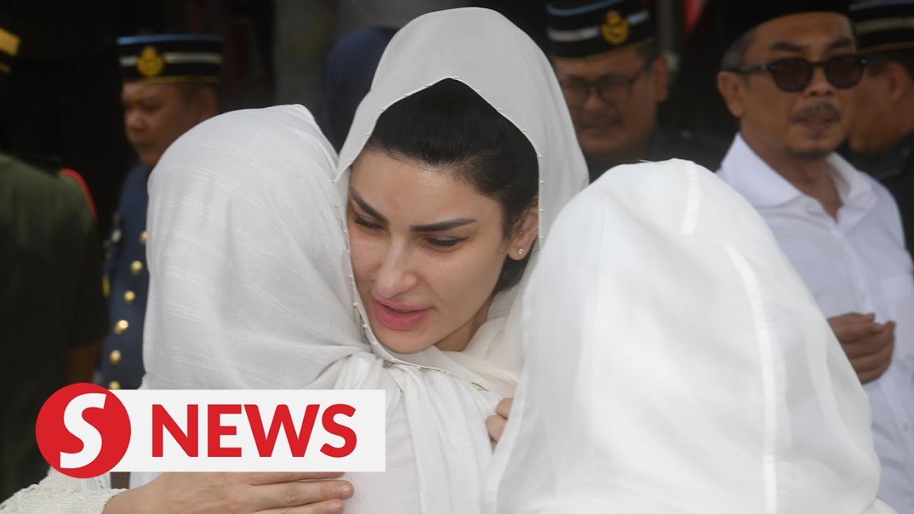 No words can describe how much Taib meant to me, says Raghad