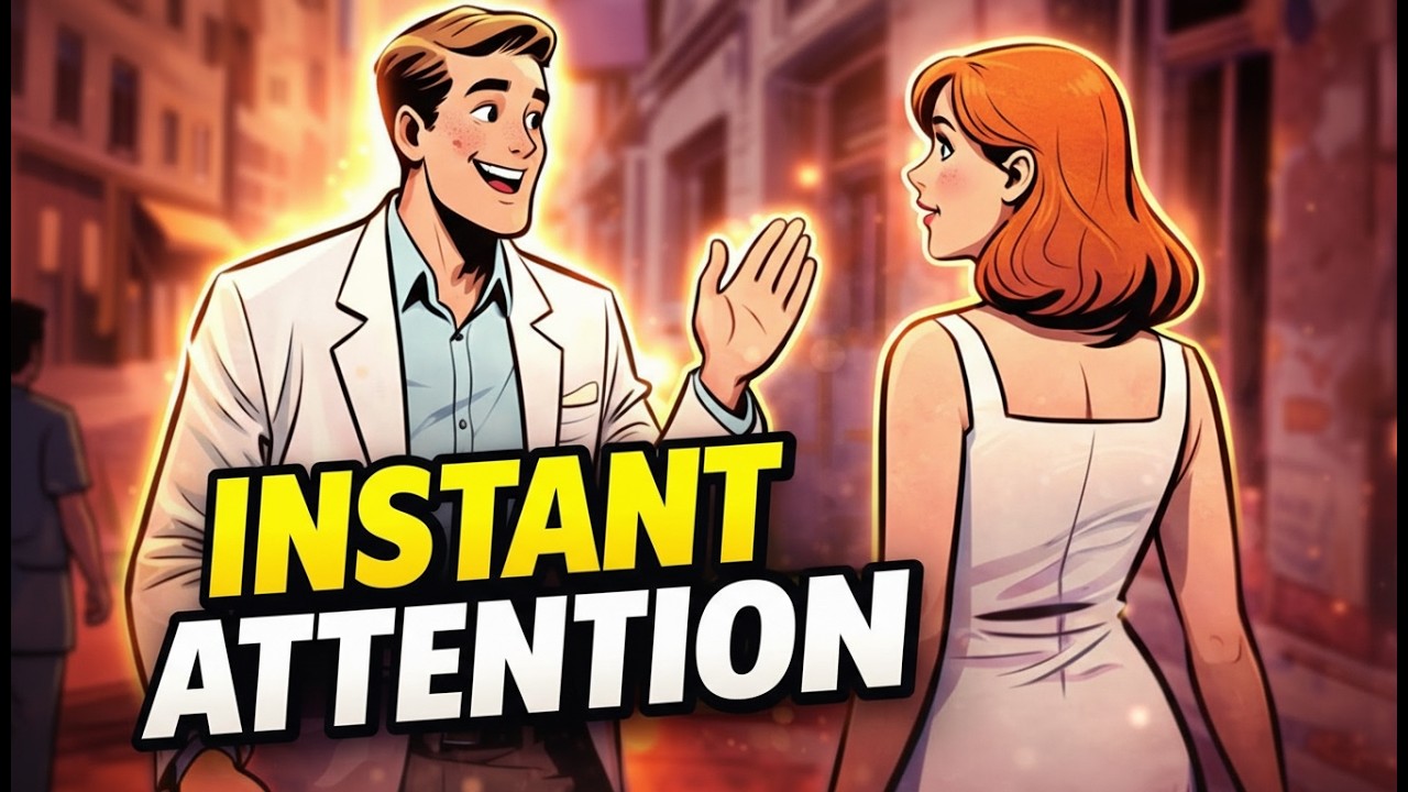FASTEST WAY to Make Any Woman Obsess Over You Always
