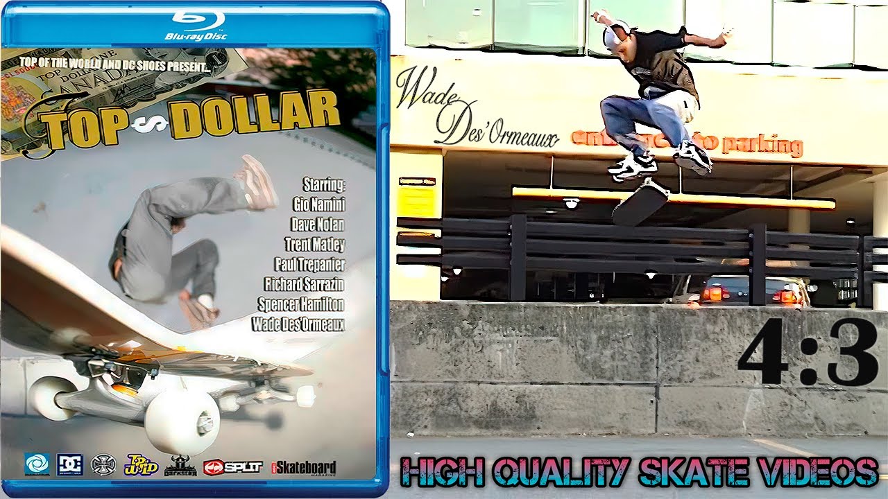 Top Of The World Skateshop 