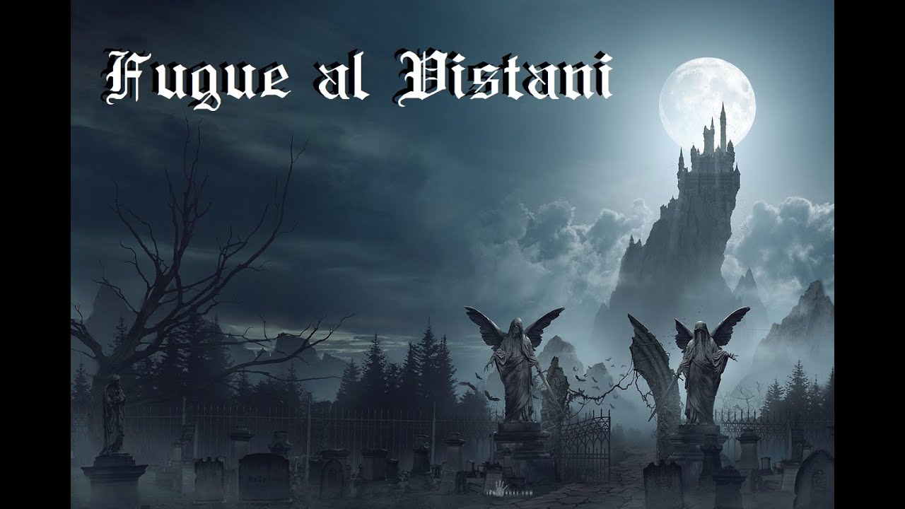 Fugue Al Vistani - Original Piece for the Curse of Strahd Campaign