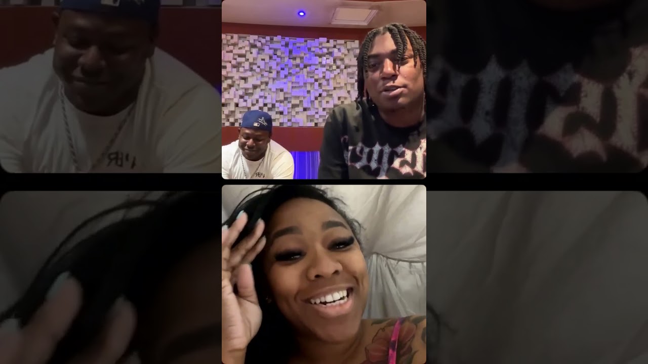 Fredo Bang Part 2 – RAW Live Moments! Hustle Talk, Toxic Stories & Real Fan Calls (2025-06-27)