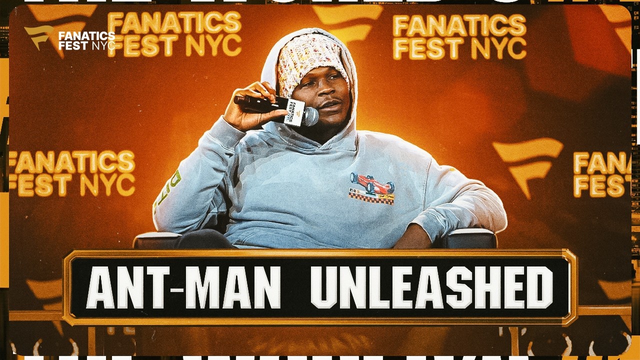 How NBA Superstar Anthony Edwards Became Great | Fanatics Fest 2026
