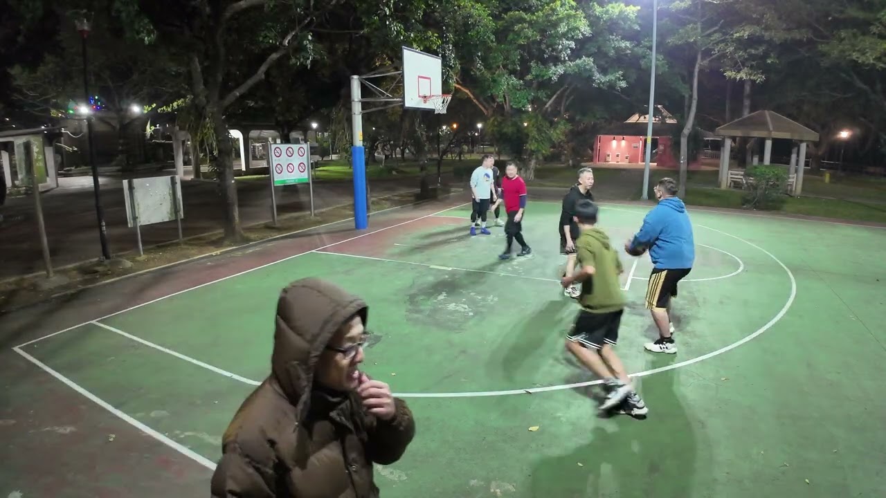 忠福公園 3v3 20260208  Part 1