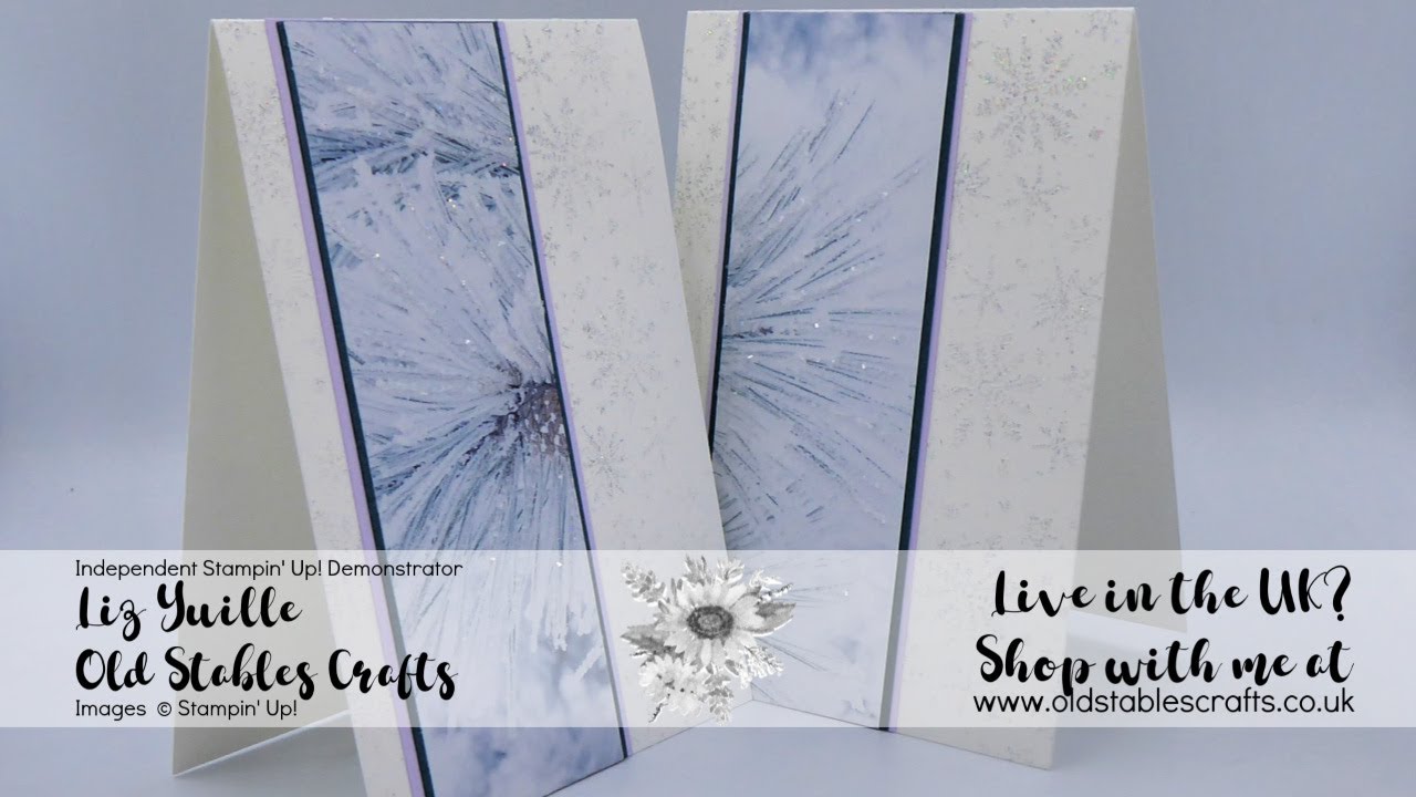 Top Tip Tuesday - Feels Like Frost Ice Ice Baby
