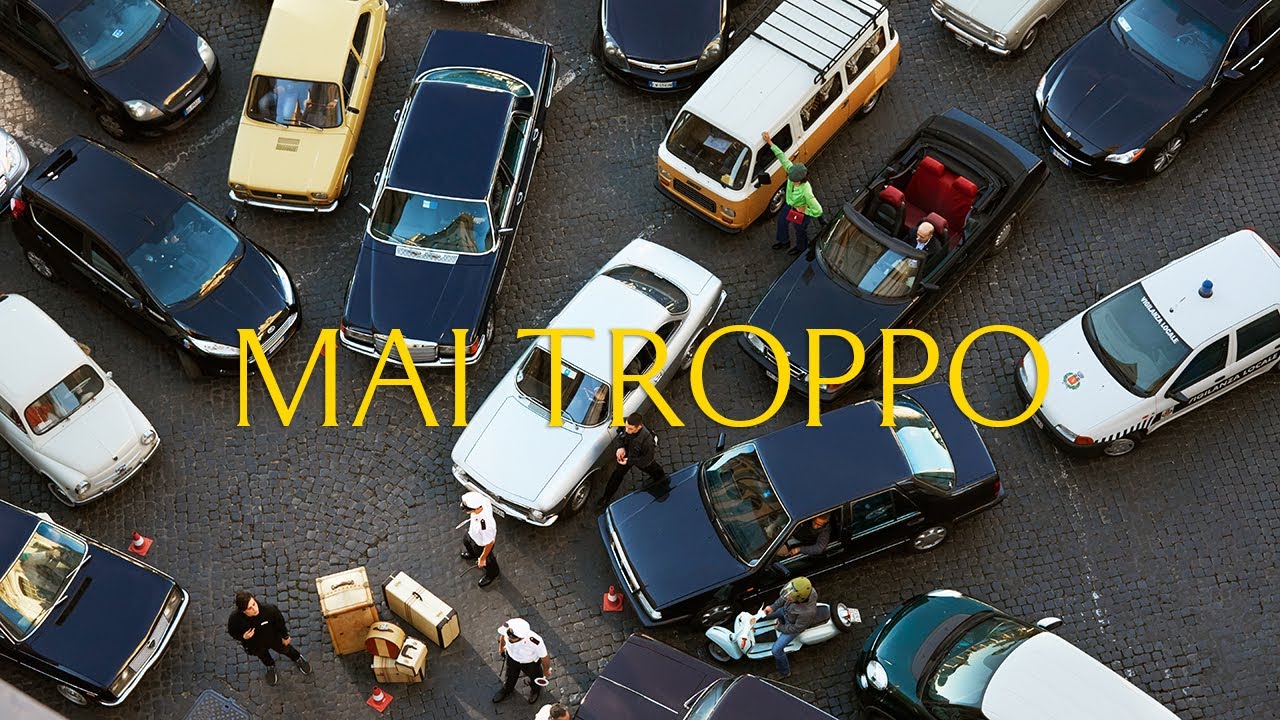 MAI TROPPO (Never Too Much) – Bvlgari’s New Brand Movie – Extended Version