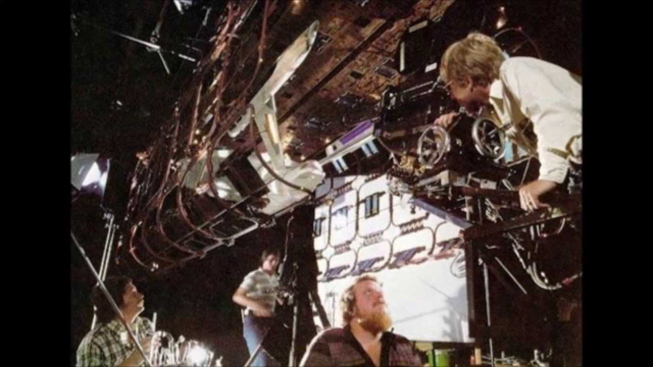 Behind the Scenes Photos: Star Trek: The Motion Picture