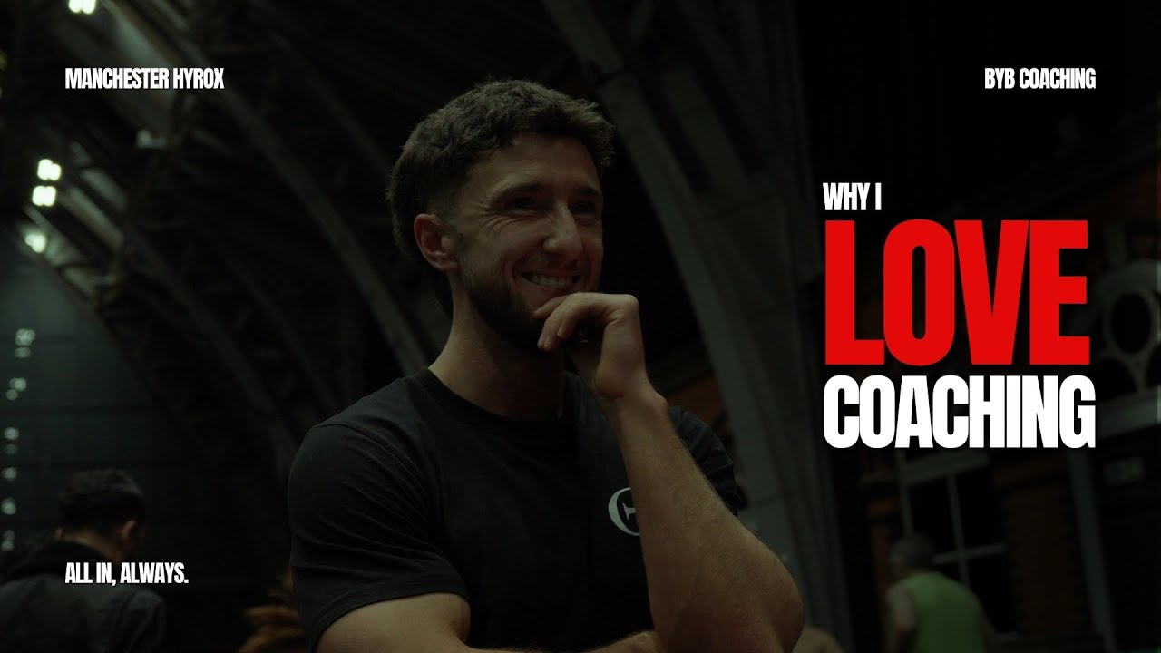 Manchester Hyrox - Why I love coaching 