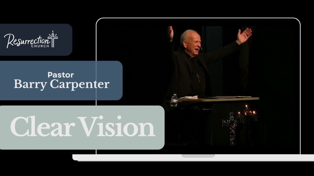 Clear Vision | November 16, 2025