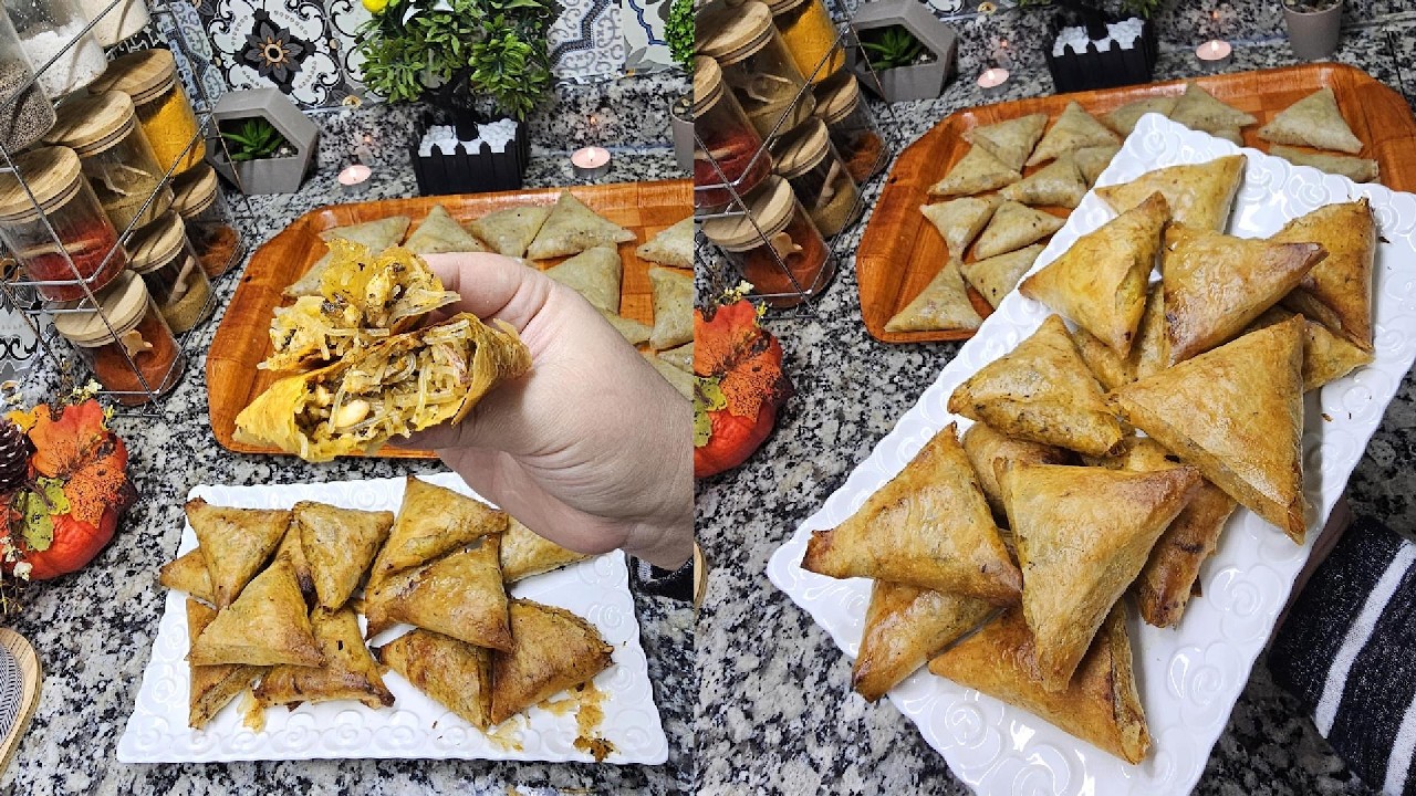 بريوات د الحوت لذااااذ يا سلاااام 👌🍤