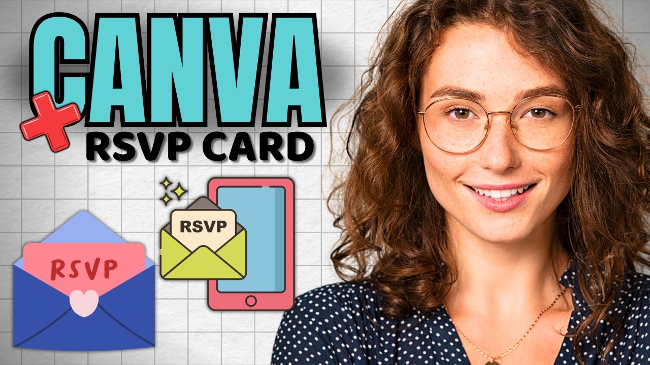 How to Design Rsvp Card in Canva — Professional Results