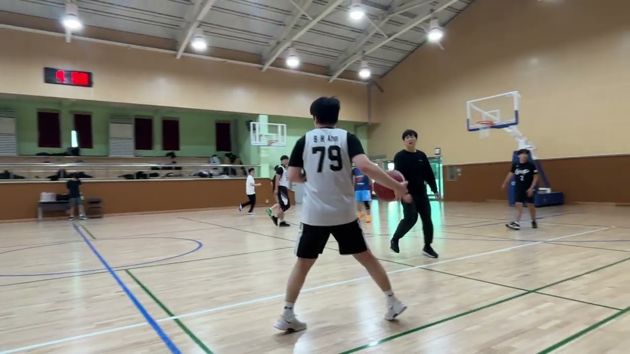 8경기 병훈 영배 준혁(24) 승언 손지훈 은규 vs 유창 준혁(21) 나정웅 신승헌 성주