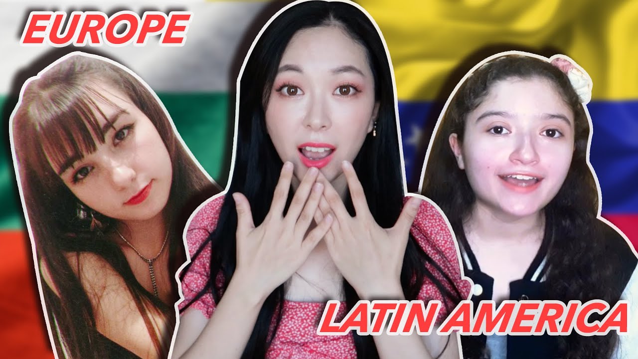 Korean's Culture Shocks in Europe & Latin America!