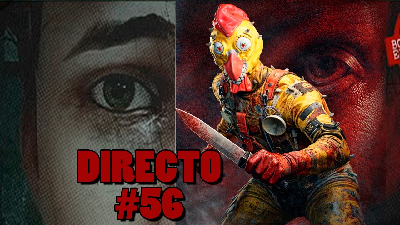 Ensayos Personalizados MUY DIFICILES 💀 | Directo #56 #theoutlasttrials