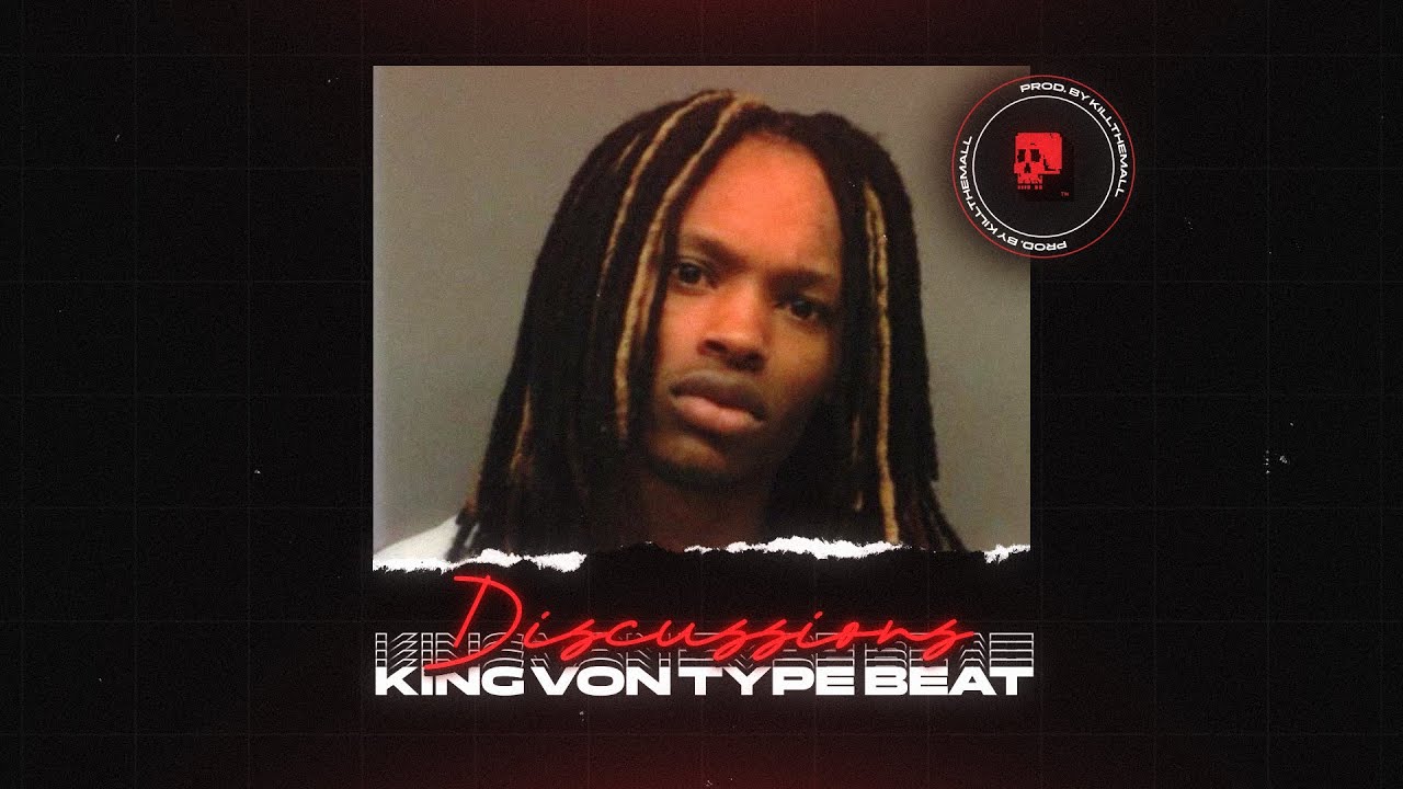 King Von Type Beat x Lil Durk Type Beat - 