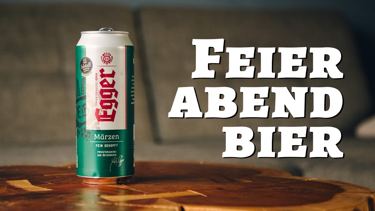 Feierabendbier #002 - Egger Märzen