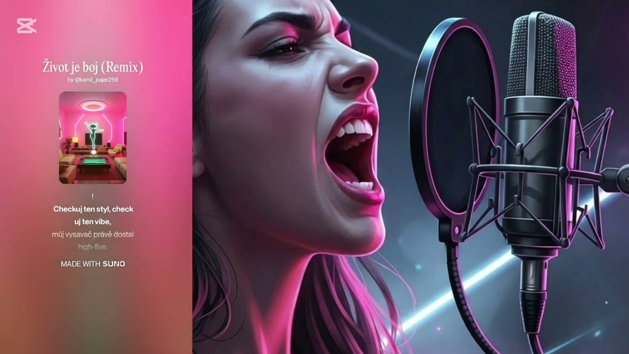Kamil Pajer feat. Mila K. - REMIX