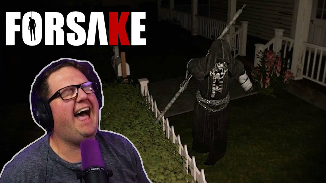 Это восхитительно слащаво | Forsake с Уэйдом и Гаром
