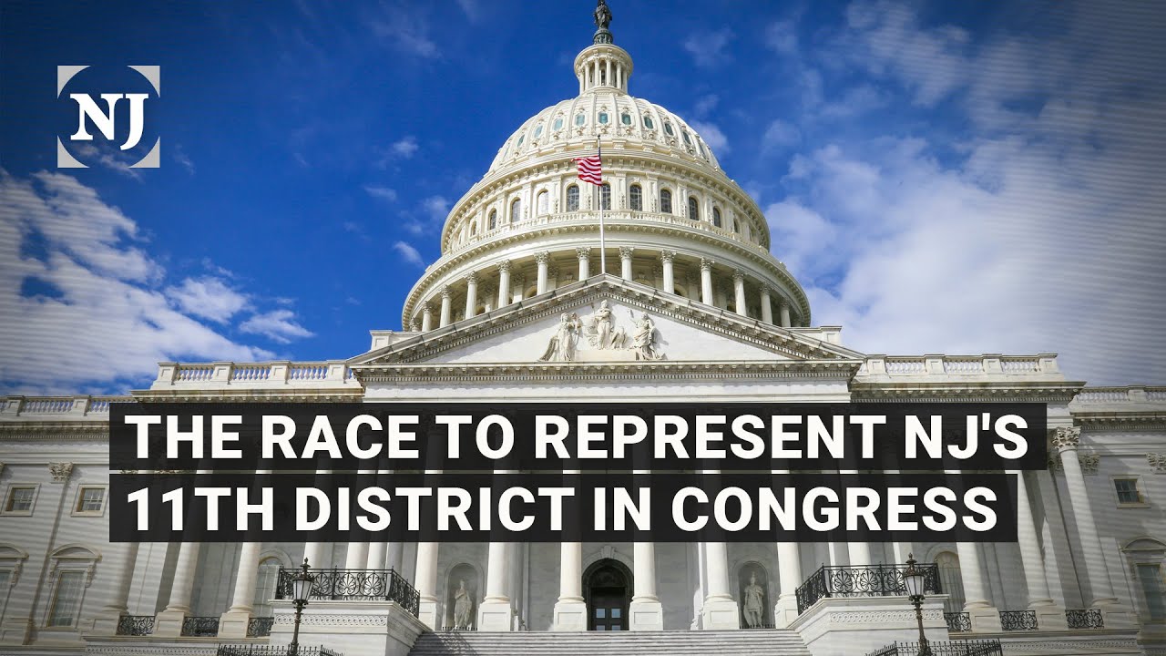 What to know ahead of special primary election in NJ 11th Congressional District