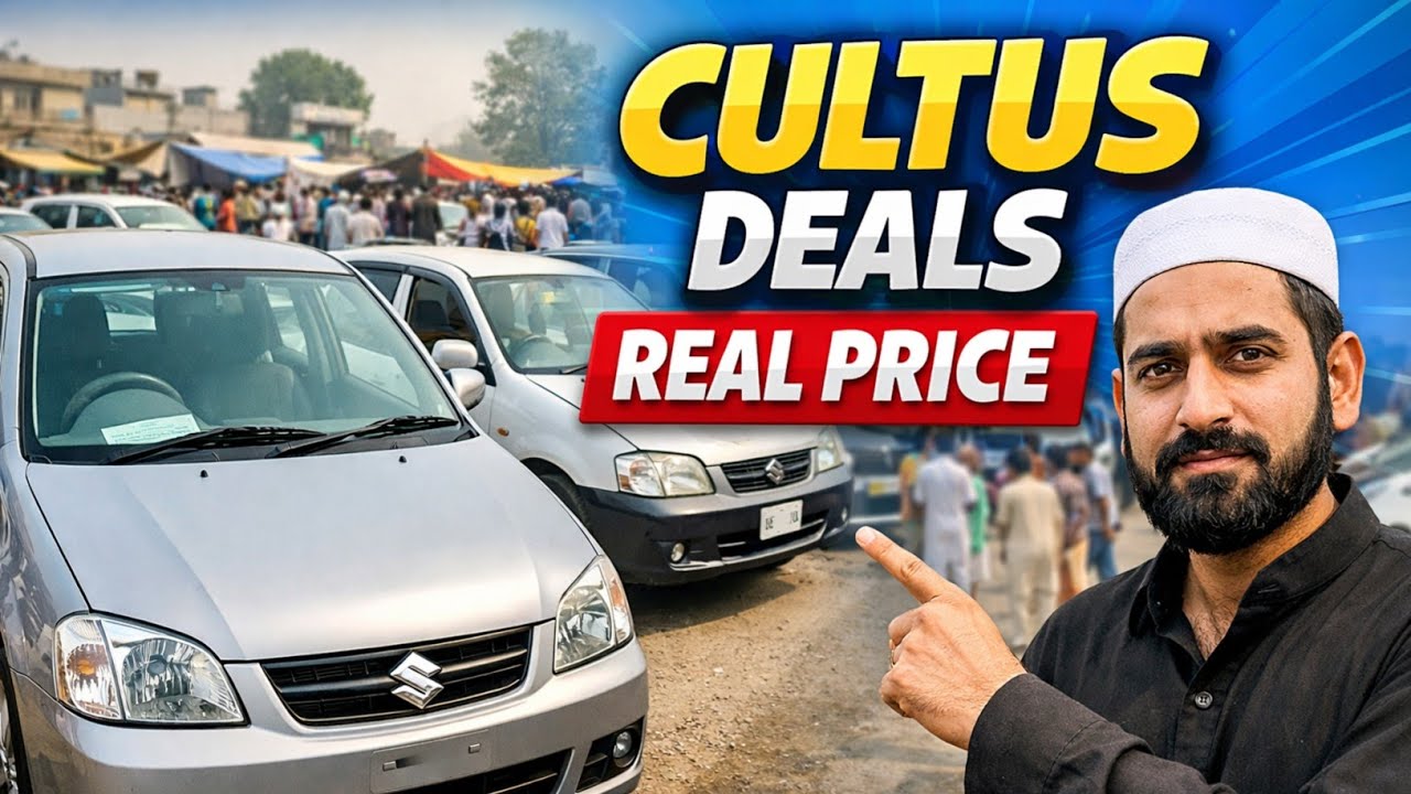 Taxila Itwar Bazaar Car Market | Budget Cars Reality Check