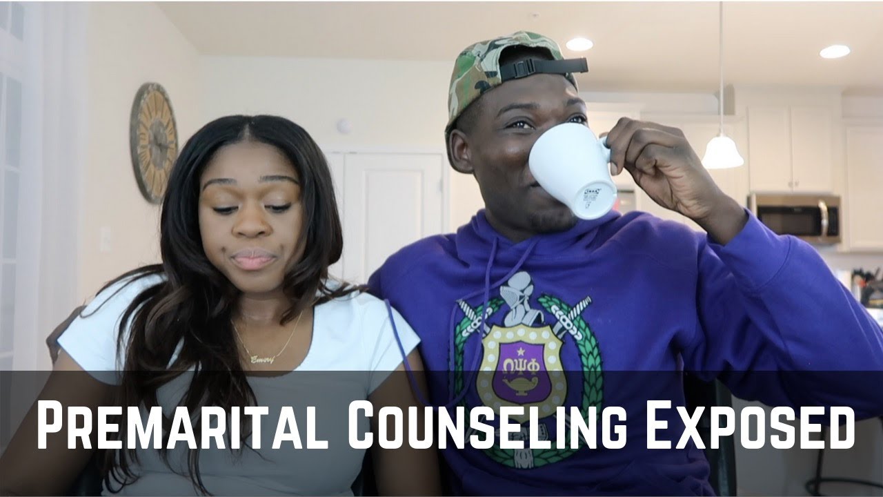 Premarital Counseling Almost Ruined Us | Storytime